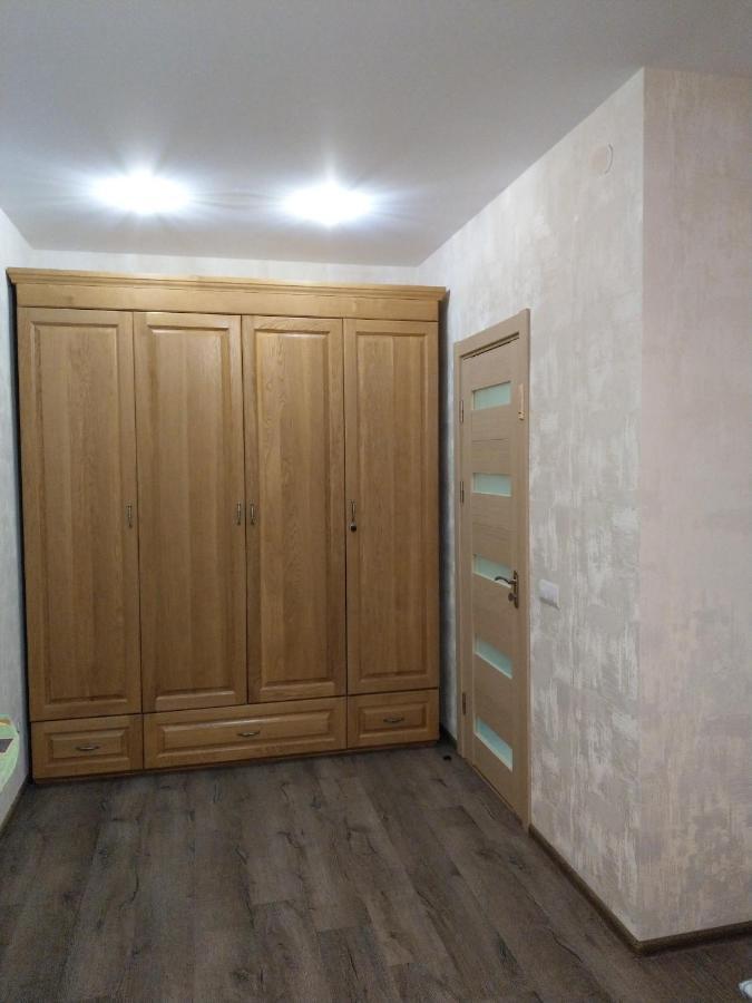 ריבנה Однокімнатна Квартира В Новобудові По Мельника מראה חיצוני תמונה