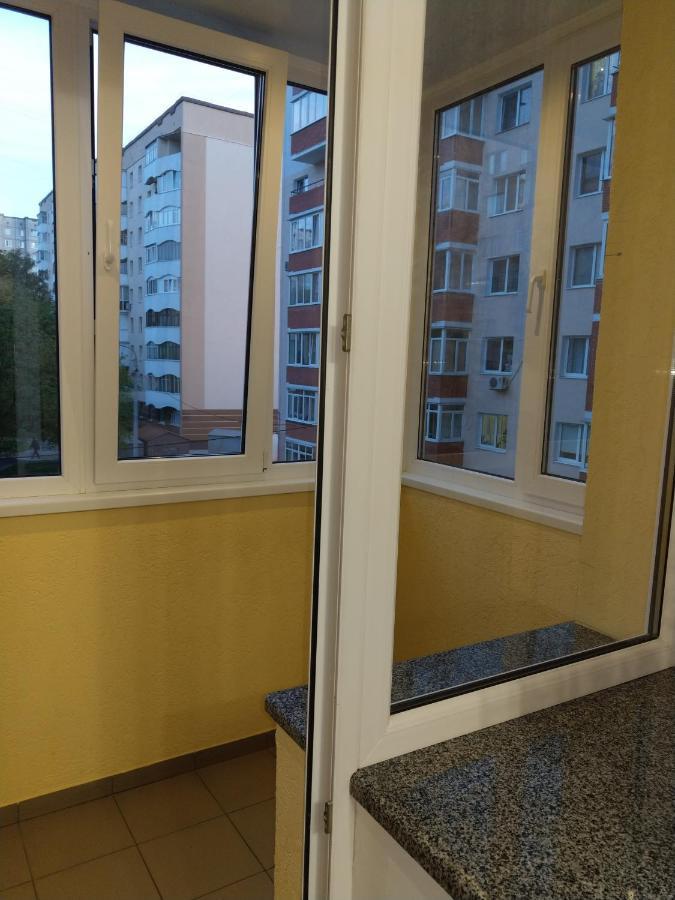 ריבנה Однокімнатна Квартира В Новобудові По Мельника מראה חיצוני תמונה